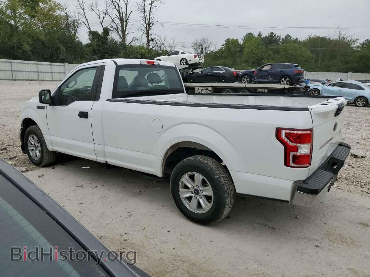 2020 FORD All Models - VIN: 1FTMF1CB8LKD65442 - Фото 2