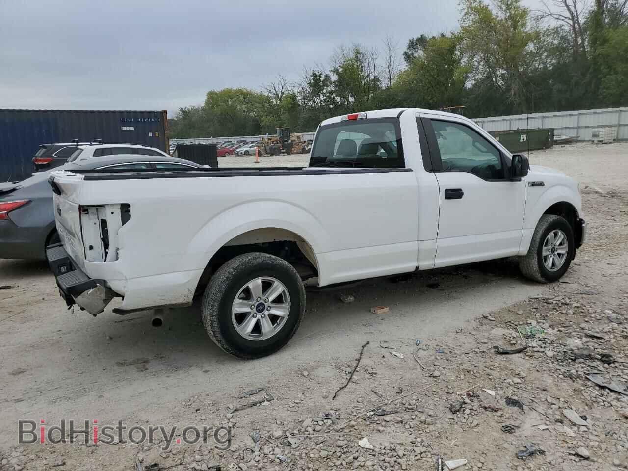 2020 FORD All Models - VIN: 1FTMF1CB8LKD65442 - Фото 3