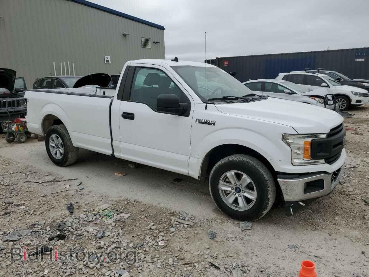 2020 FORD All Models - VIN: 1FTMF1CB8LKD65442 - Фото 4