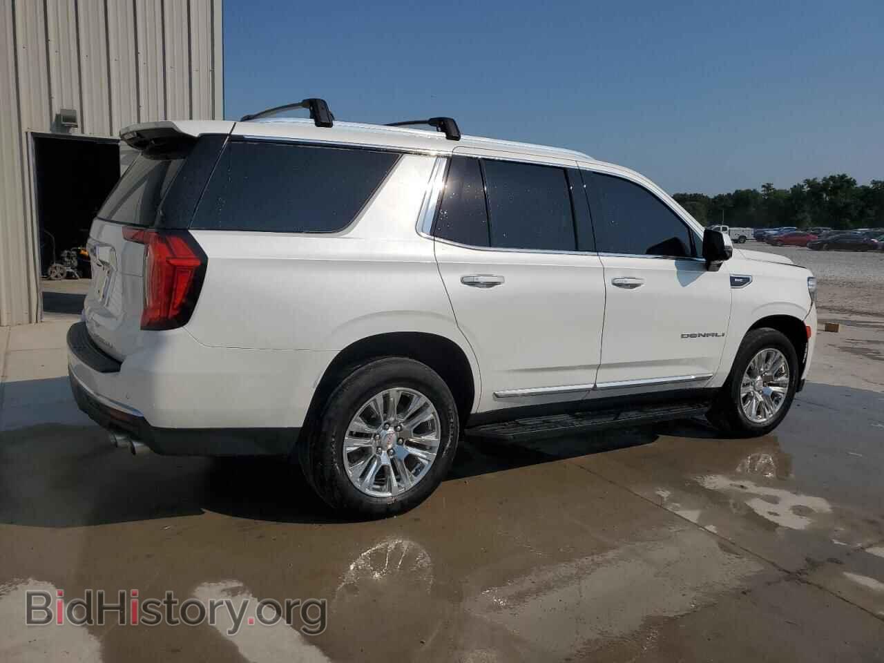 2022 GMC YUKON - VIN: 1GKS2DKL0NR315115 - Фото 3