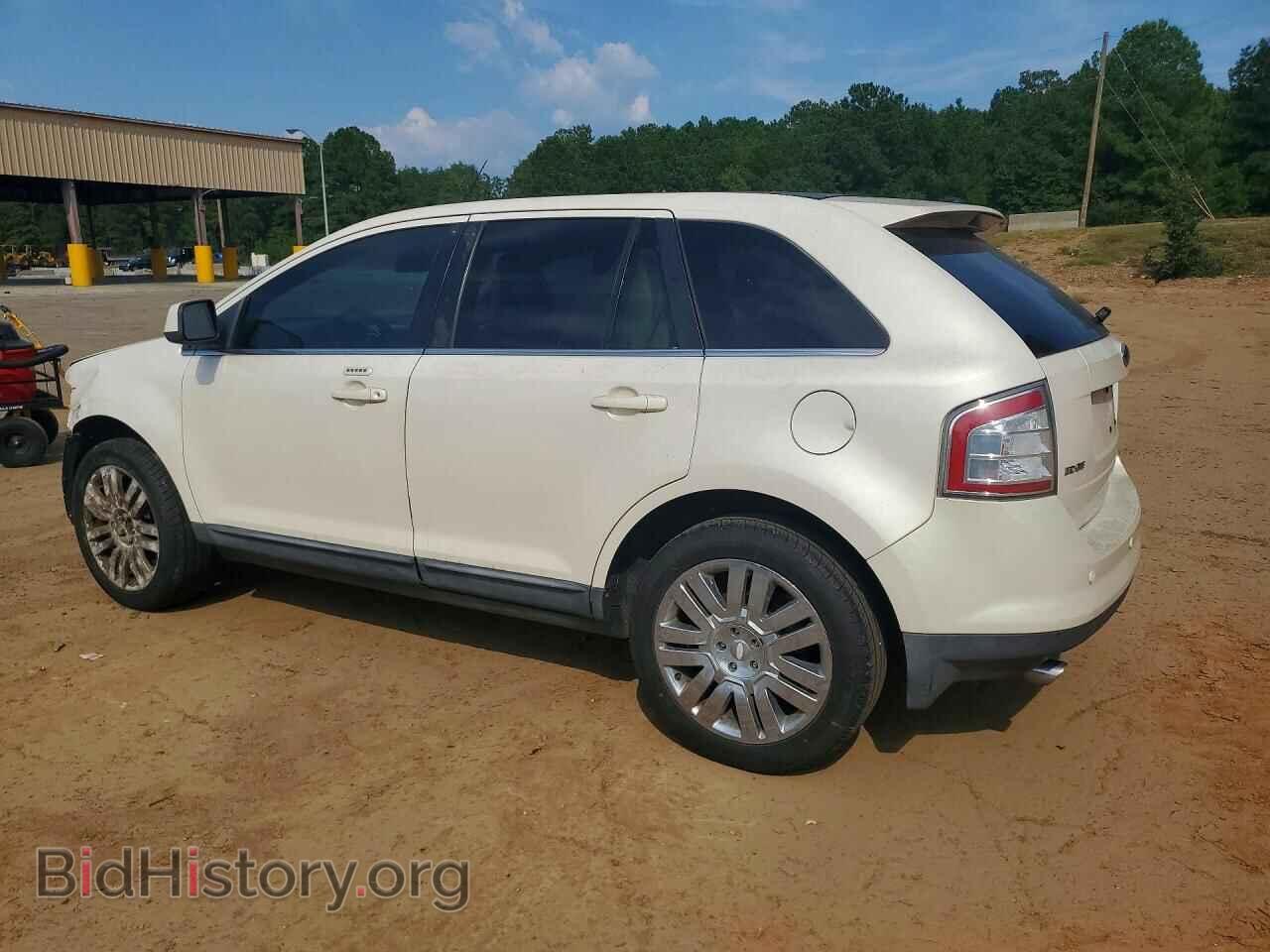2008 FORD EDGE - VIN: 2FMDK39C08BA83364 - Фото 2