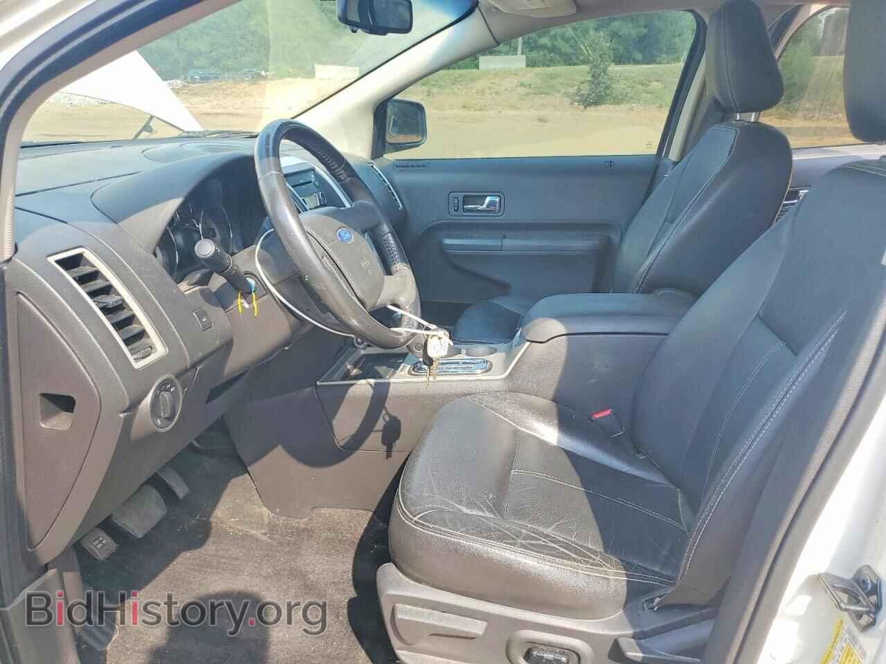2008 FORD EDGE - VIN: 2FMDK39C08BA83364 - Фото 7