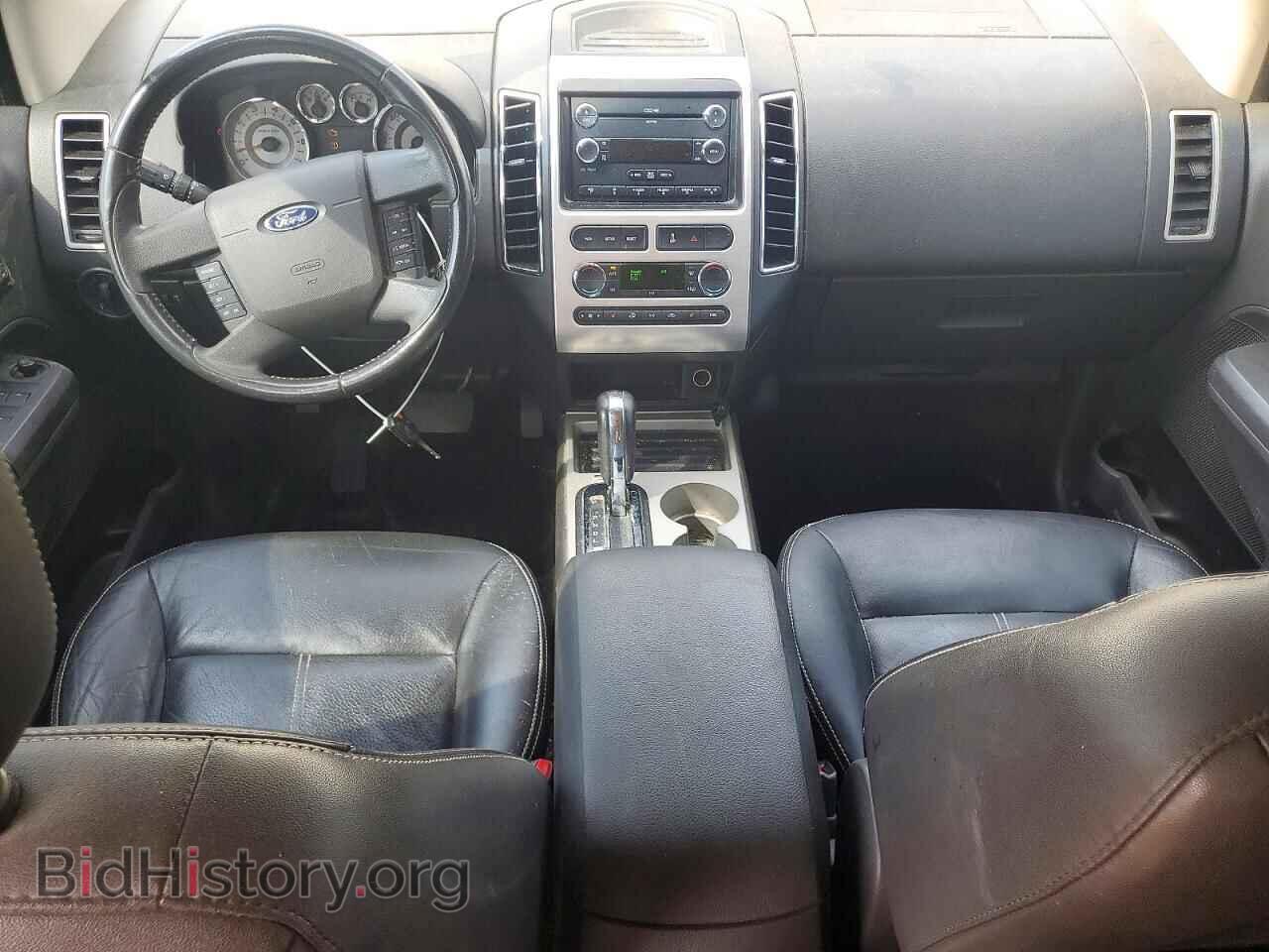2008 FORD EDGE - VIN: 2FMDK39C08BA83364 - Фото 8