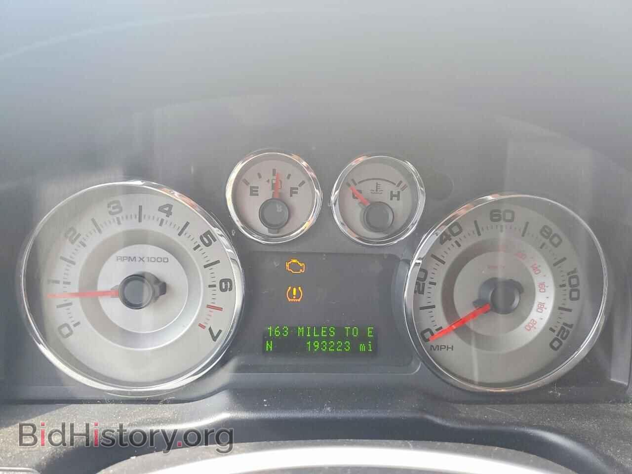 2008 FORD EDGE - VIN: 2FMDK39C08BA83364 - Фото 9