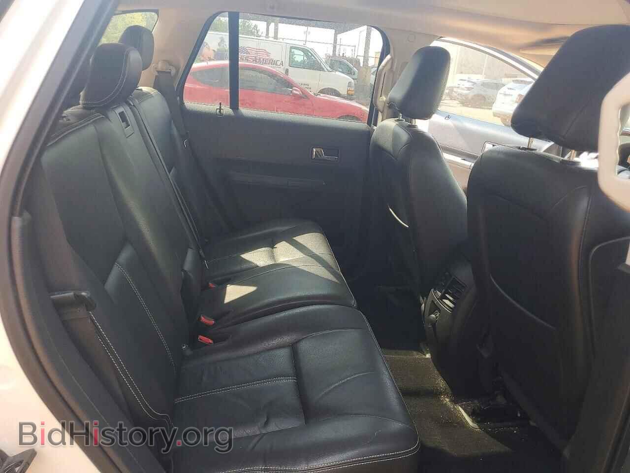 2008 FORD EDGE - VIN: 2FMDK39C08BA83364 - Фото 10