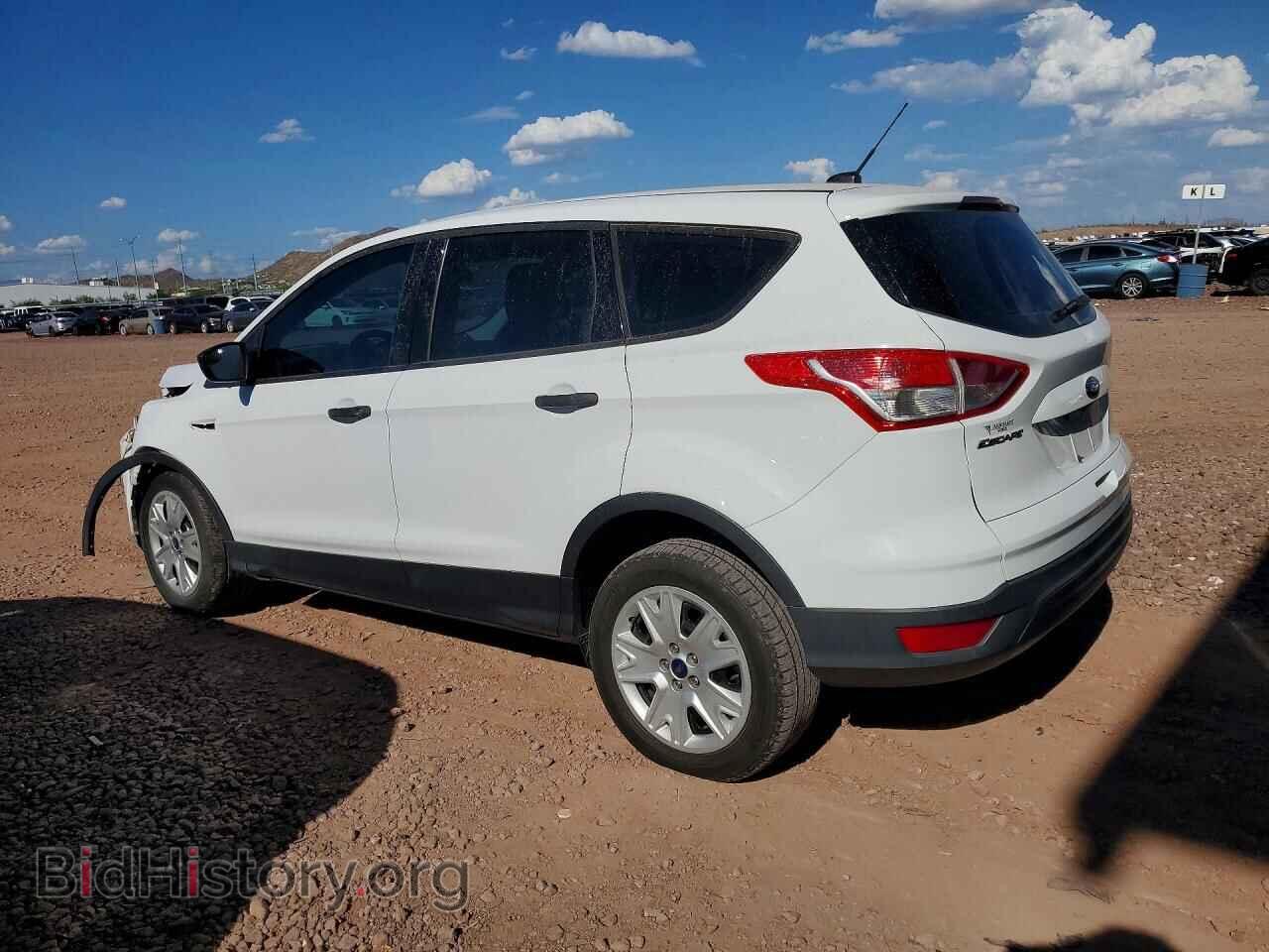 2014 FORD ESCAPE - VIN: 1FMCU0F77EUC76855 - Photo 2