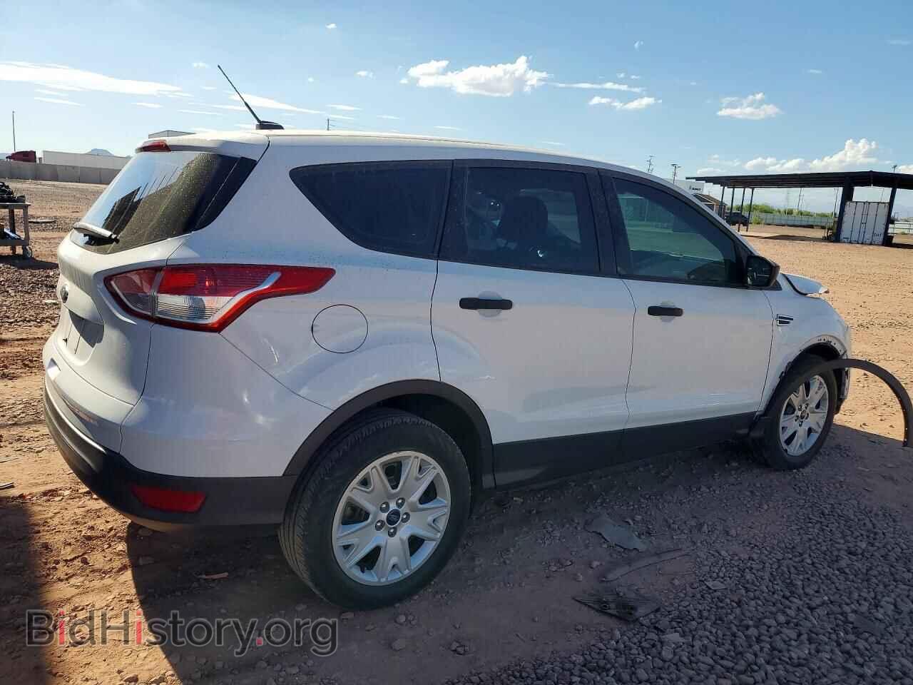 2014 FORD ESCAPE - VIN: 1FMCU0F77EUC76855 - Photo 3