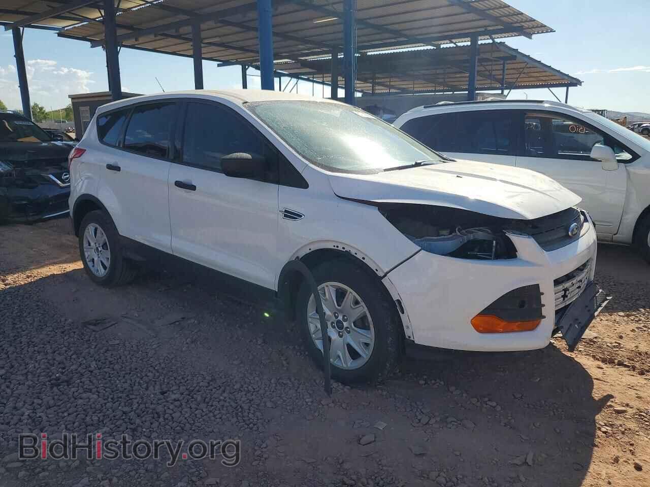 2014 FORD ESCAPE - VIN: 1FMCU0F77EUC76855 - Photo 4