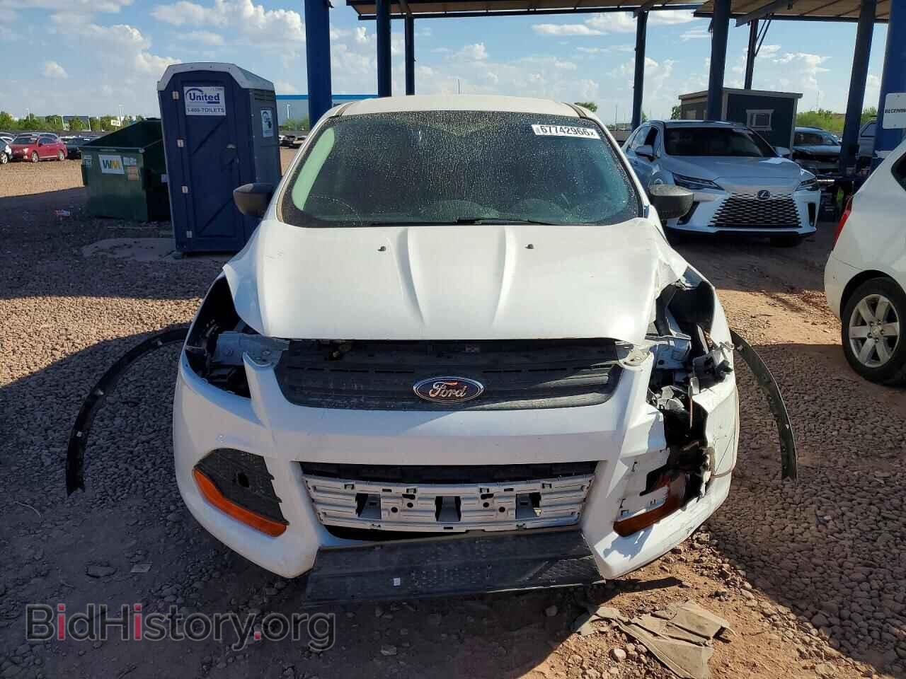 2014 FORD ESCAPE - VIN: 1FMCU0F77EUC76855 - Photo 5