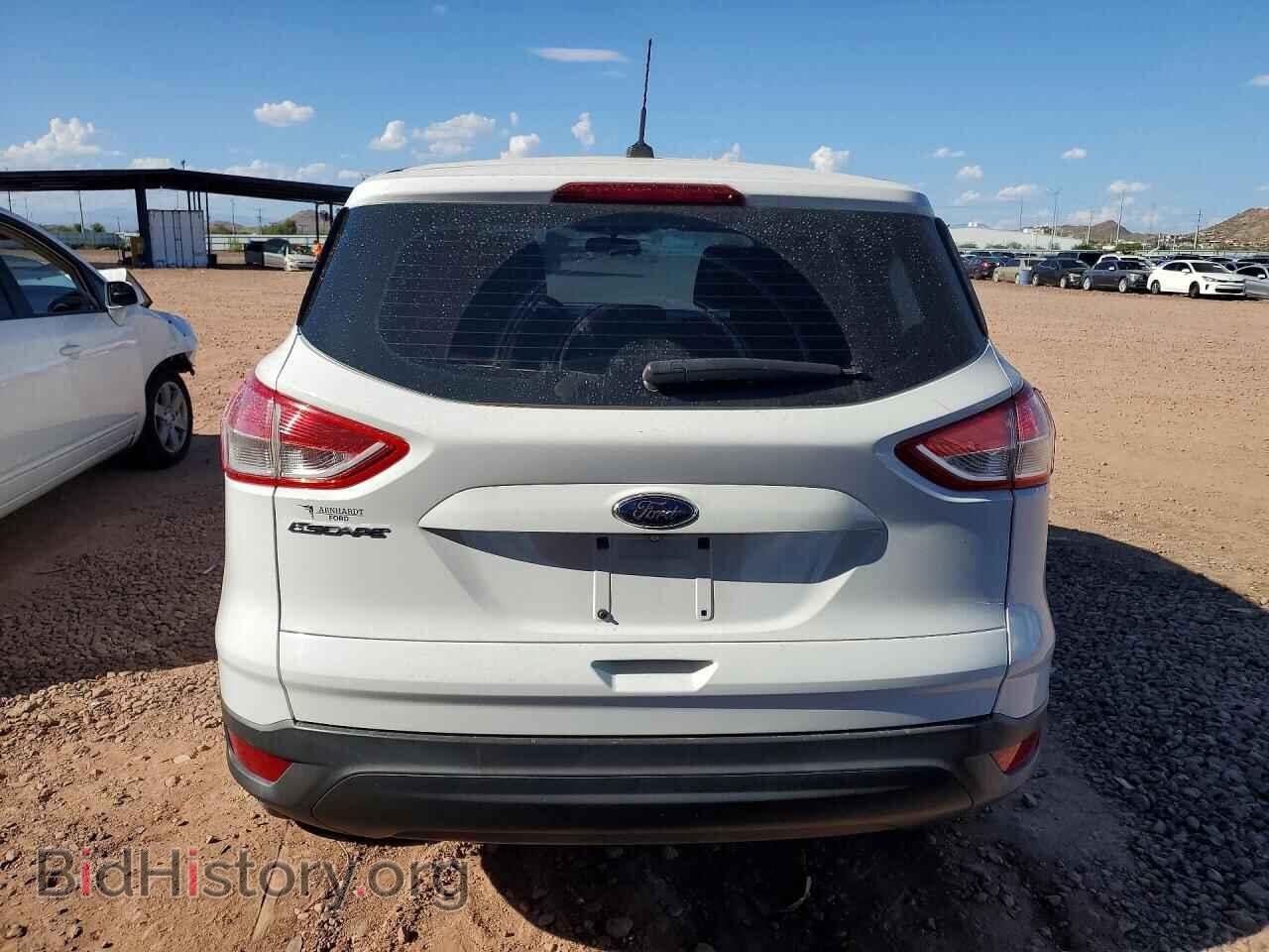 2014 FORD ESCAPE - VIN: 1FMCU0F77EUC76855 - Photo 6