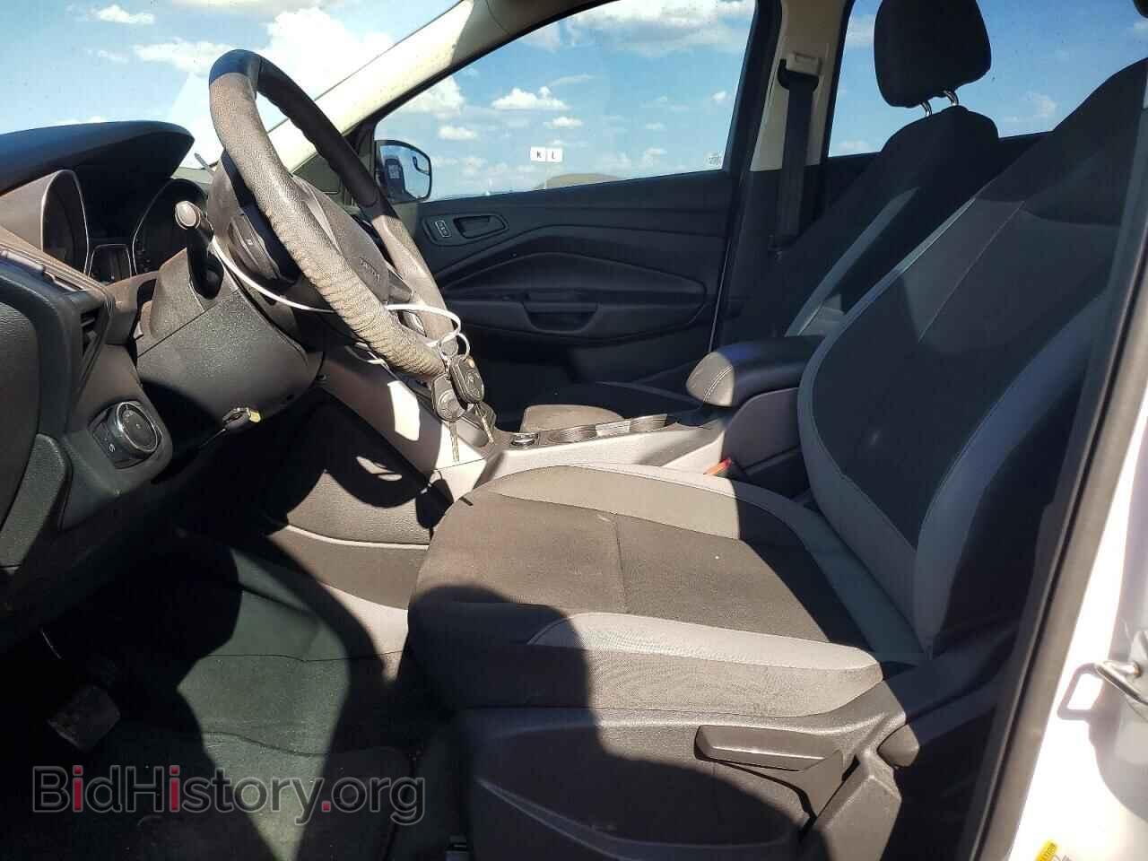 2014 FORD ESCAPE - VIN: 1FMCU0F77EUC76855 - Photo 7