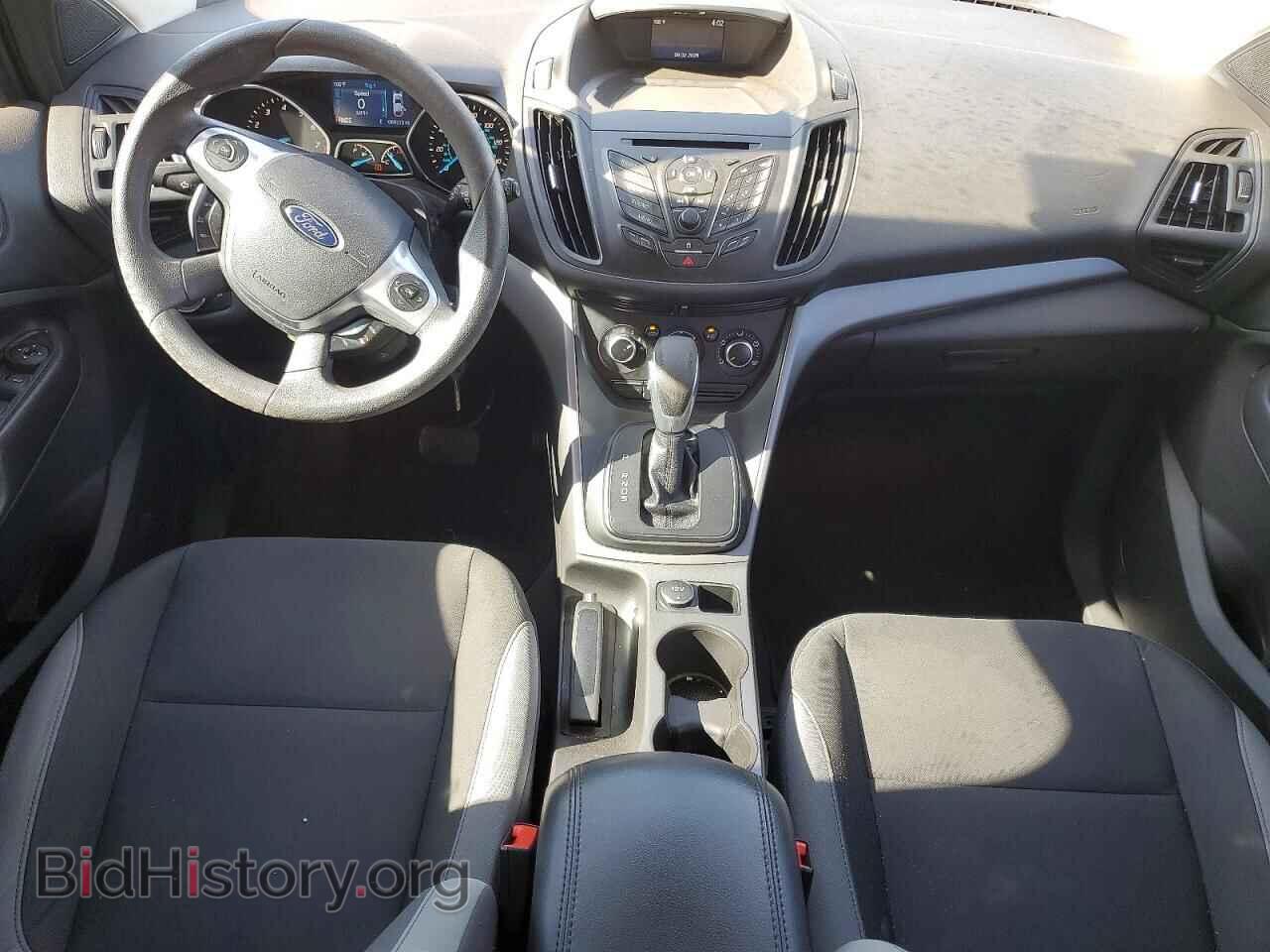 2014 FORD ESCAPE - VIN: 1FMCU0F77EUC76855 - Photo 8