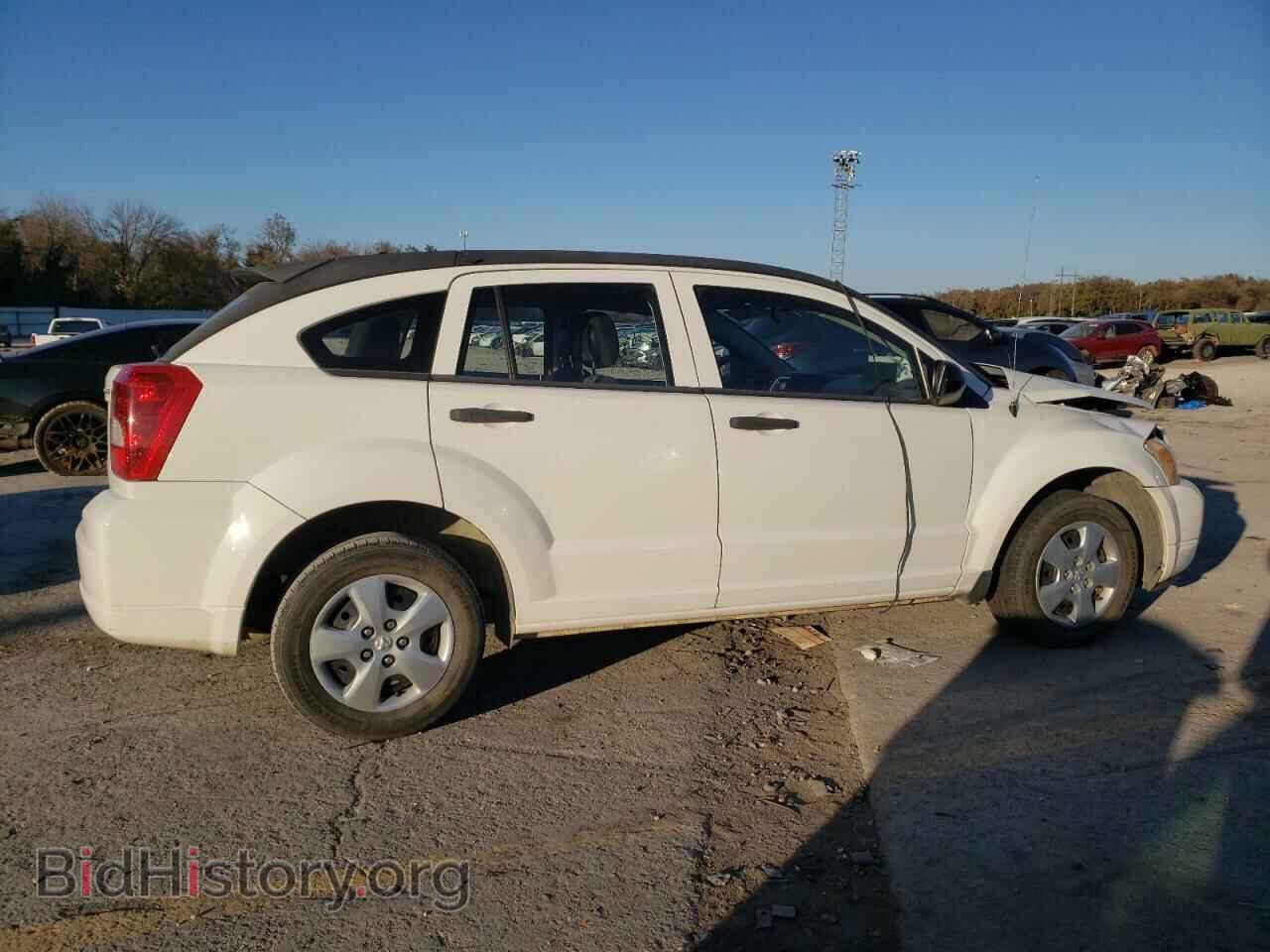 2010 DODGE CALIBER - VIN: 1B3CB2HA7AD559282 - Фото 3