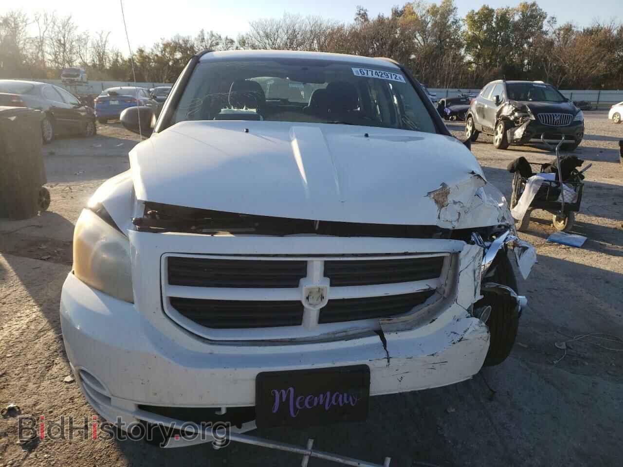 2010 DODGE CALIBER - VIN: 1B3CB2HA7AD559282 - Фото 5