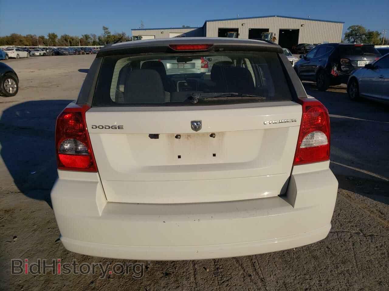 2010 DODGE CALIBER - VIN: 1B3CB2HA7AD559282 - Фото 6