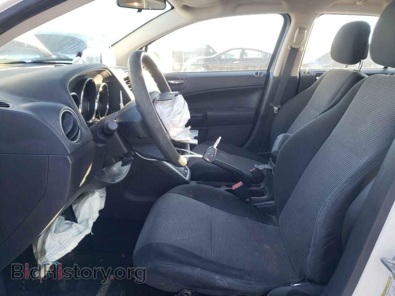 2010 DODGE CALIBER - VIN: 1B3CB2HA7AD559282 - Фото 7