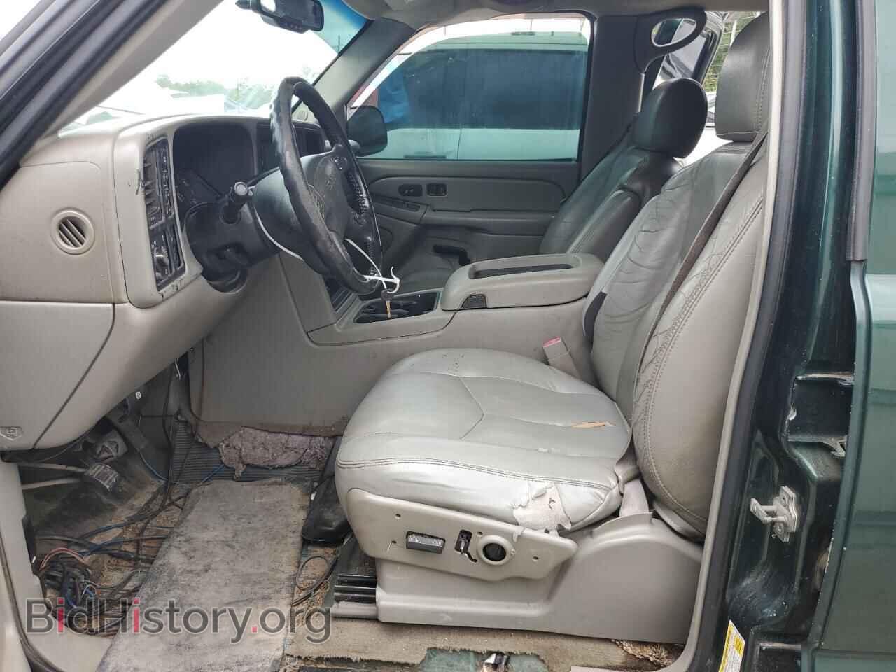 2007 GMC SIERRA - VIN: 2GTEK13ZX71149336 - Фото 7