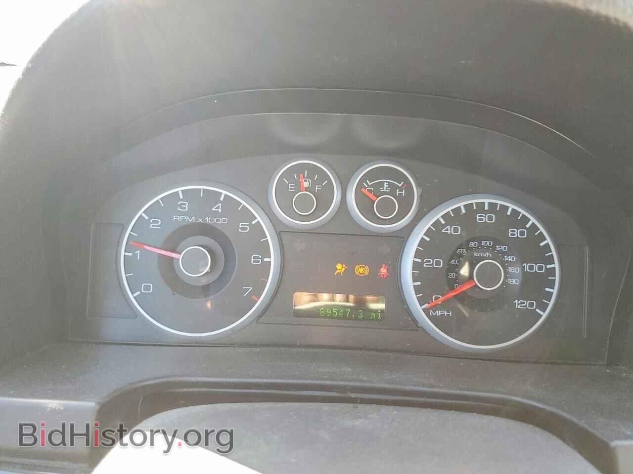 2008 FORD FUSION - VIN: 3FAHP08178R211774 - Фото 9