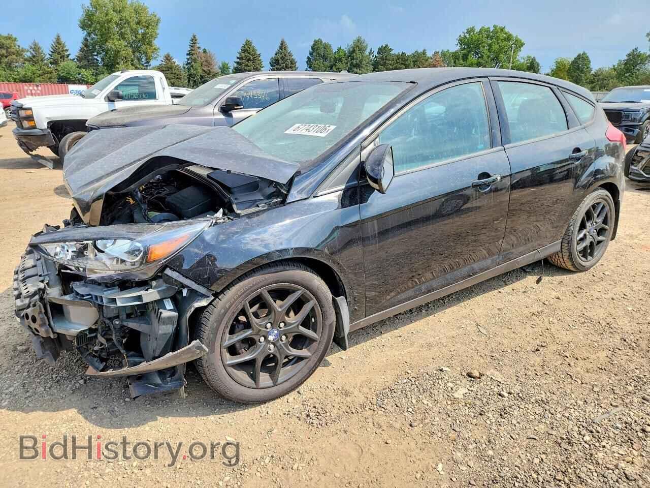 Фотография 1FADP3K21GL280958 - FORD FOCUS 2016