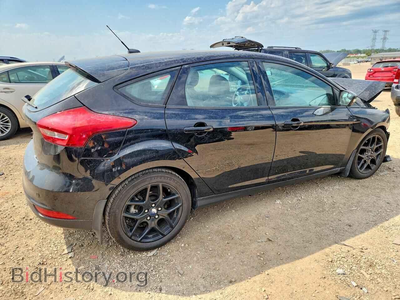 2016 FORD FOCUS - VIN: 1FADP3K21GL280958 - Photo 3