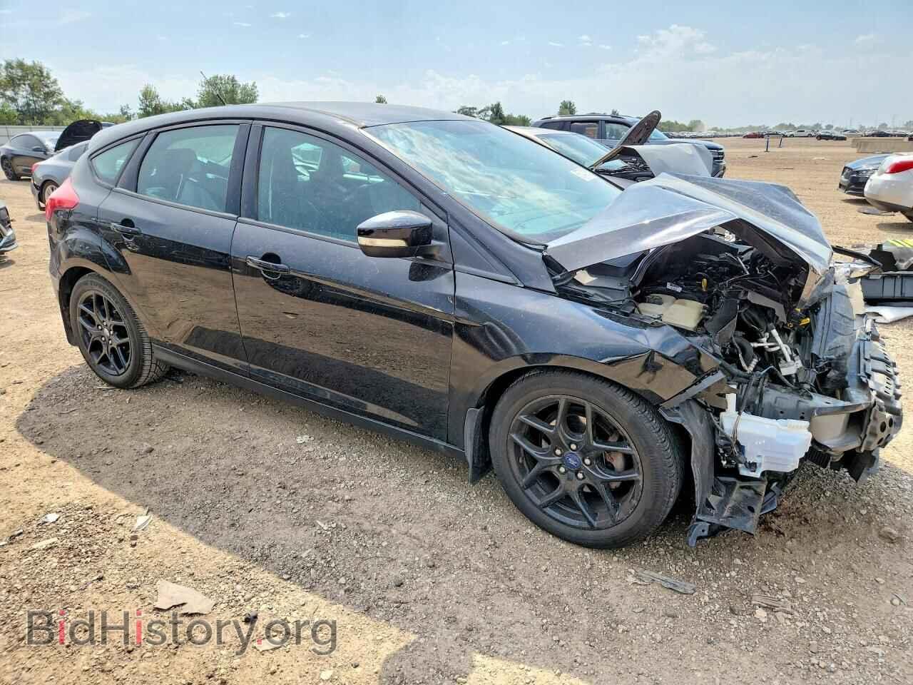 2016 FORD FOCUS - VIN: 1FADP3K21GL280958 - Photo 4