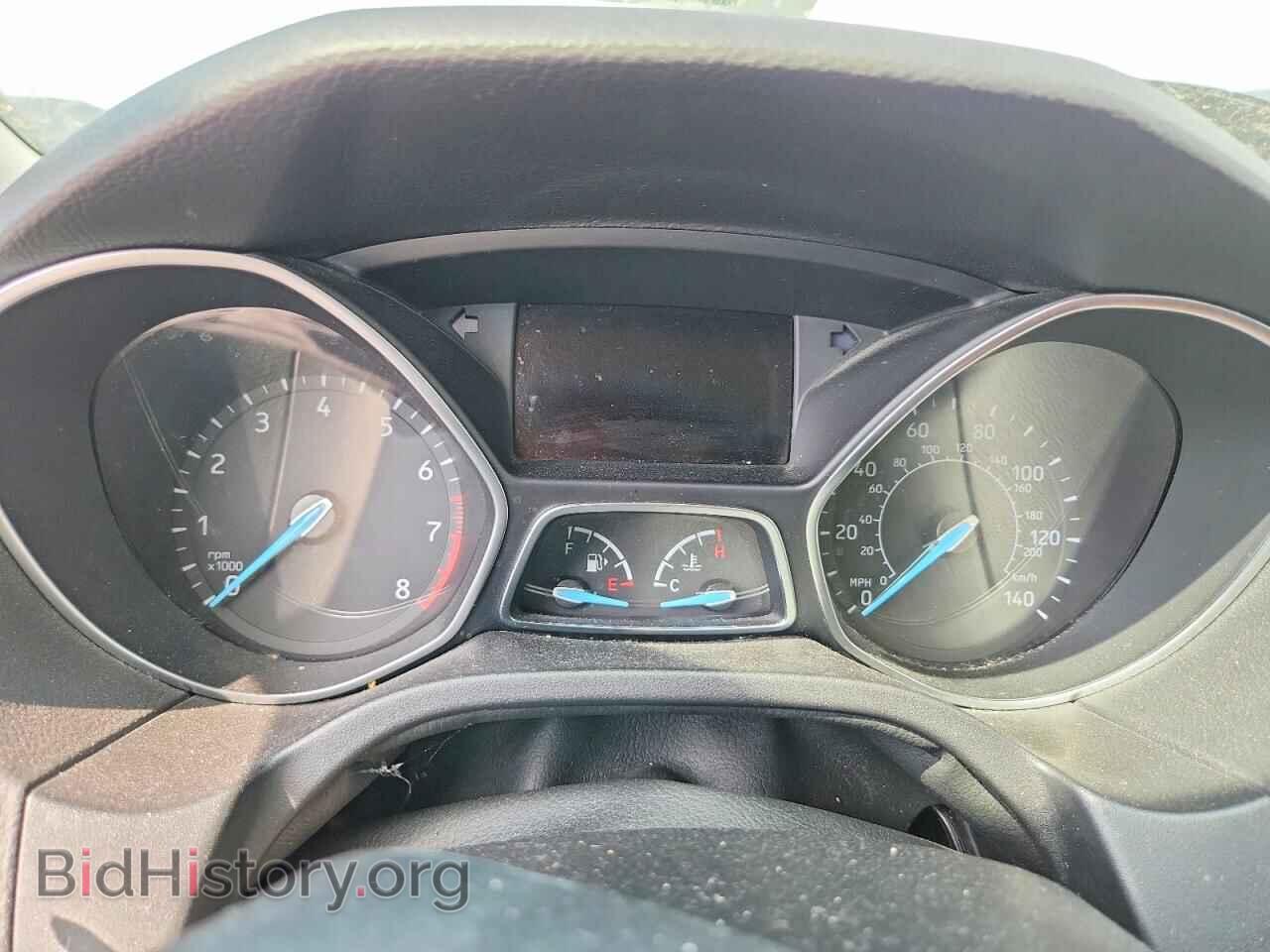 2016 FORD FOCUS - VIN: 1FADP3K21GL280958 - Photo 9