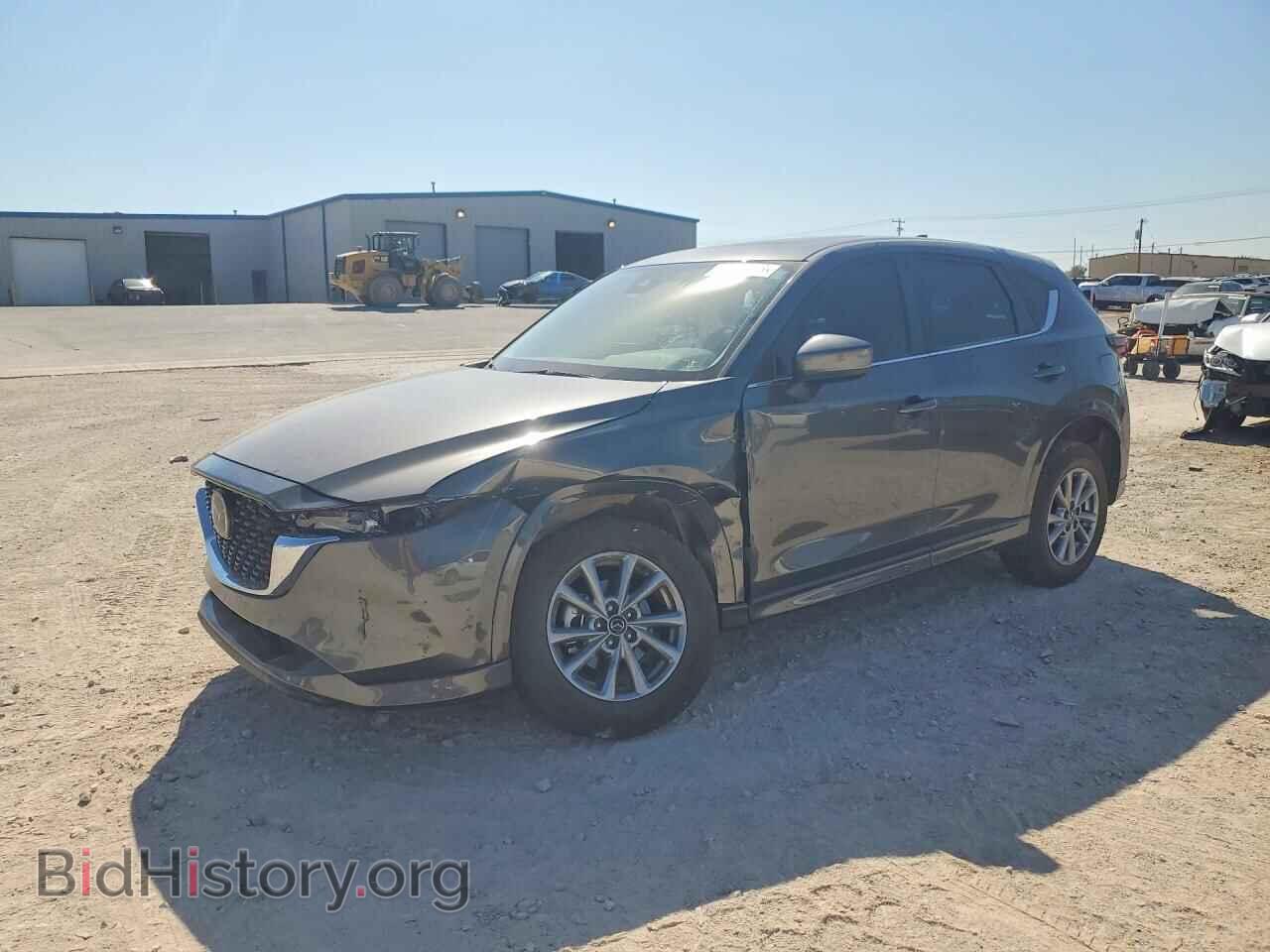 Фотография JM3KFBCM8S0735563 - MAZDA CX-5 2025