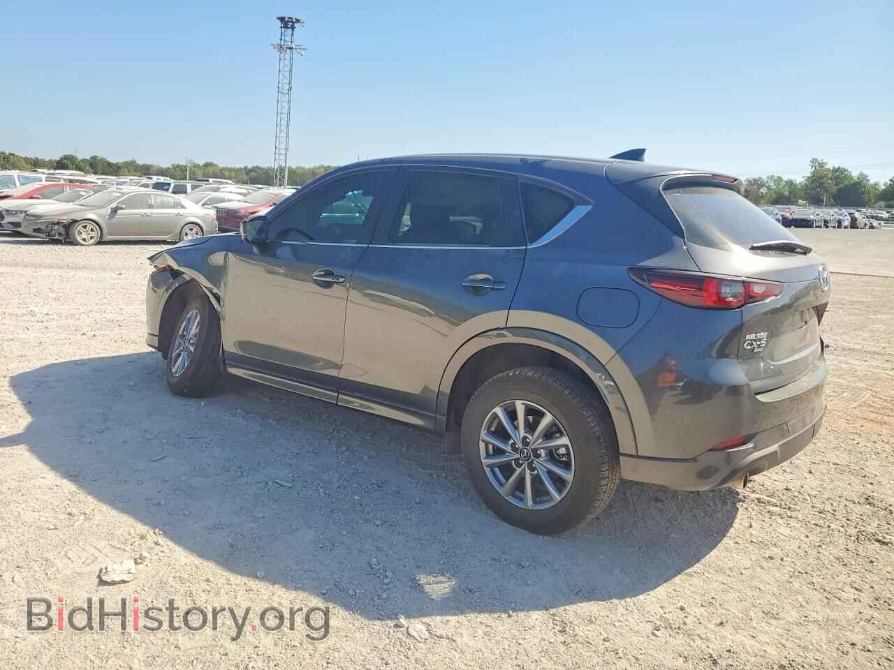2025 MAZDA CX-5 - VIN: JM3KFBCM8S0735563 - Фото 2