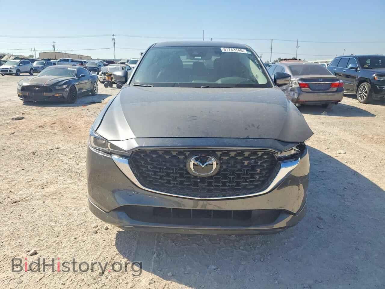 2025 MAZDA CX-5 - VIN: JM3KFBCM8S0735563 - Фото 5