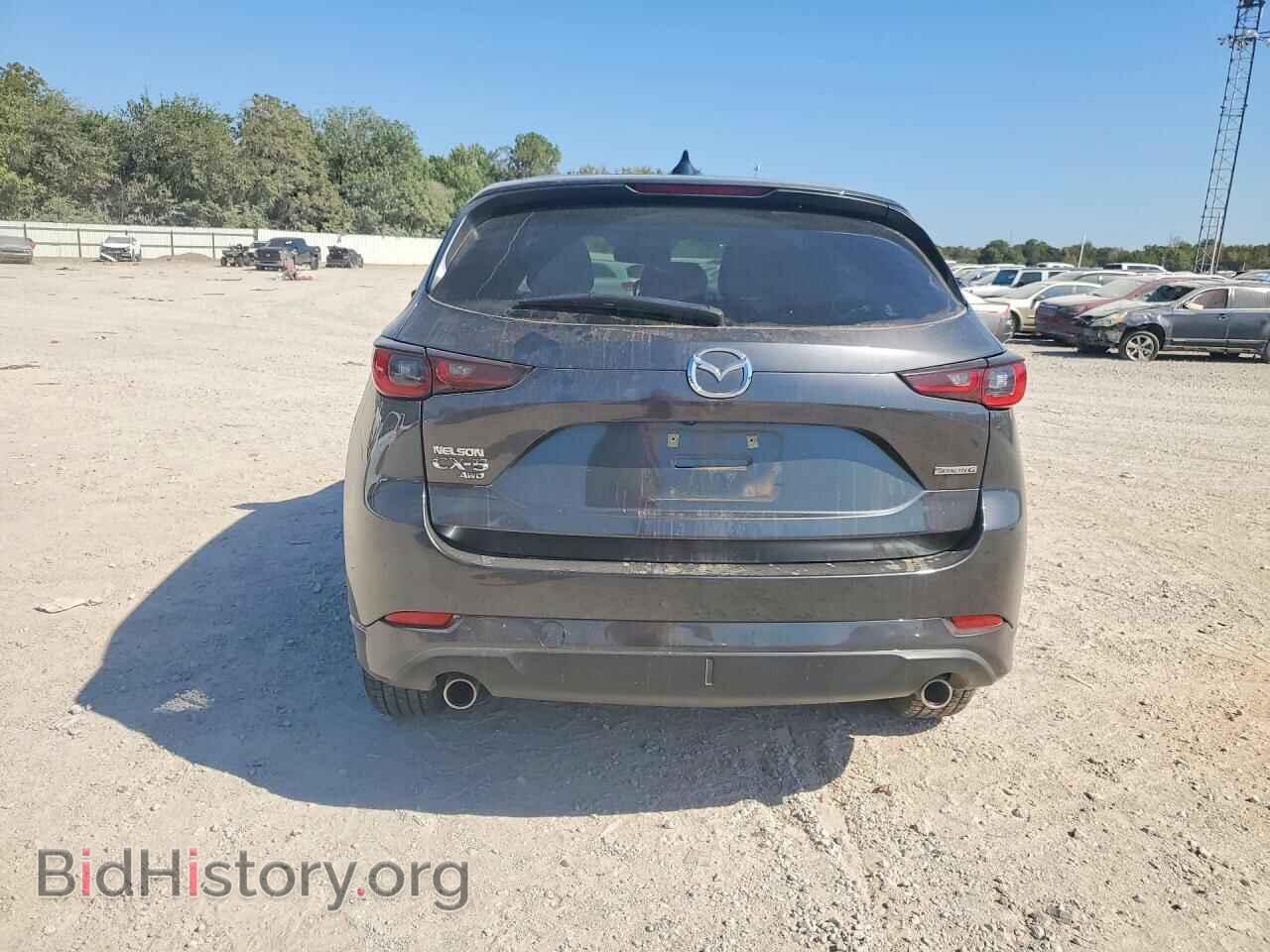 2025 MAZDA CX-5 - VIN: JM3KFBCM8S0735563 - Фото 6