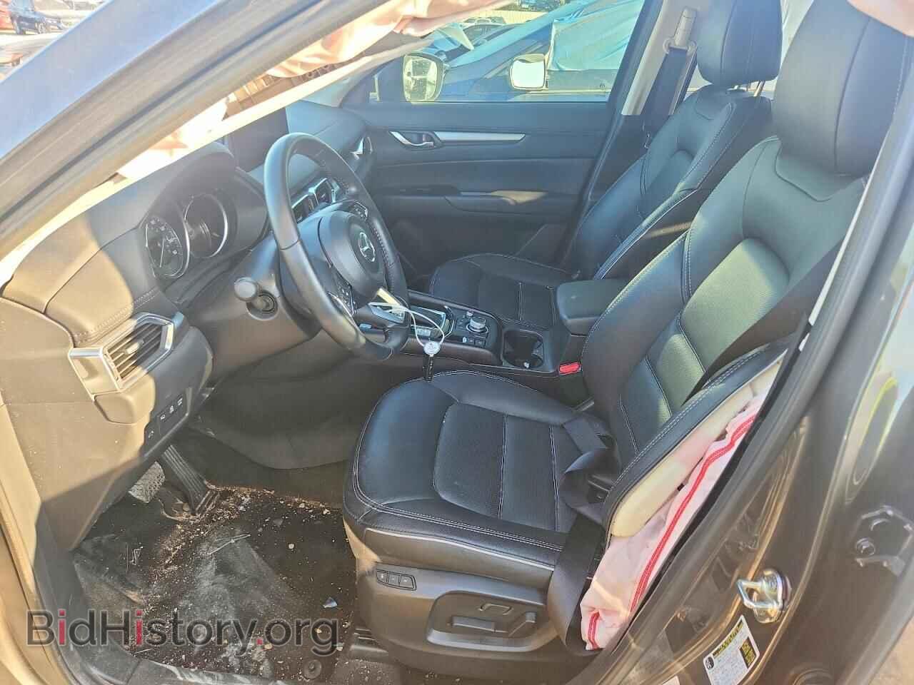 2025 MAZDA CX-5 - VIN: JM3KFBCM8S0735563 - Фото 7
