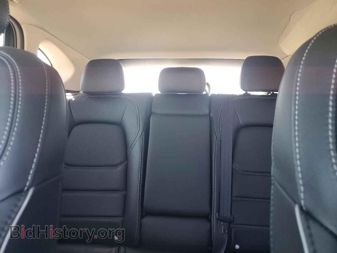 2025 MAZDA CX-5 - VIN: JM3KFBCM8S0735563 - Фото 10