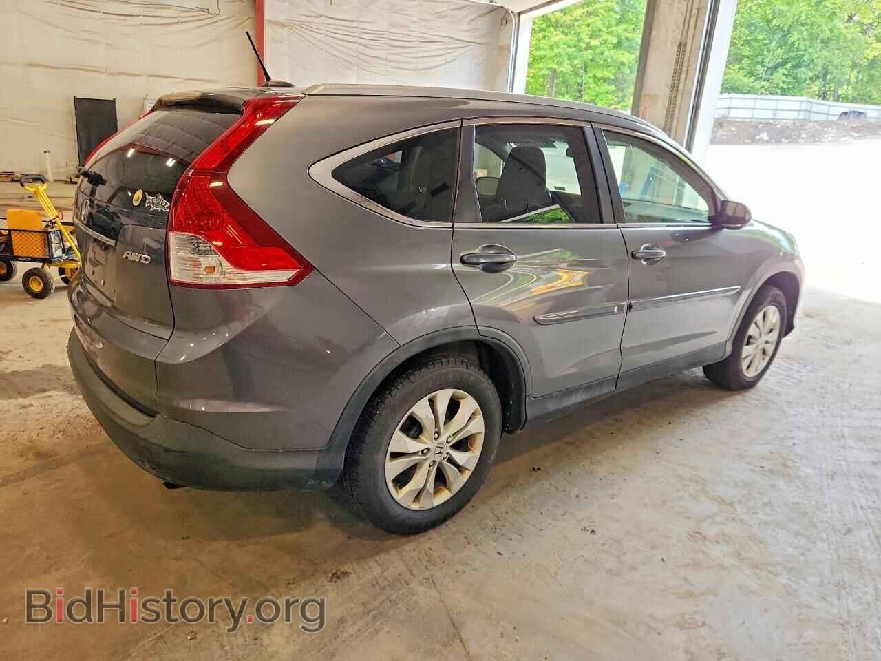 2012 HONDA CRV - VIN: JHLRM4H77CC021146 - Photo 3