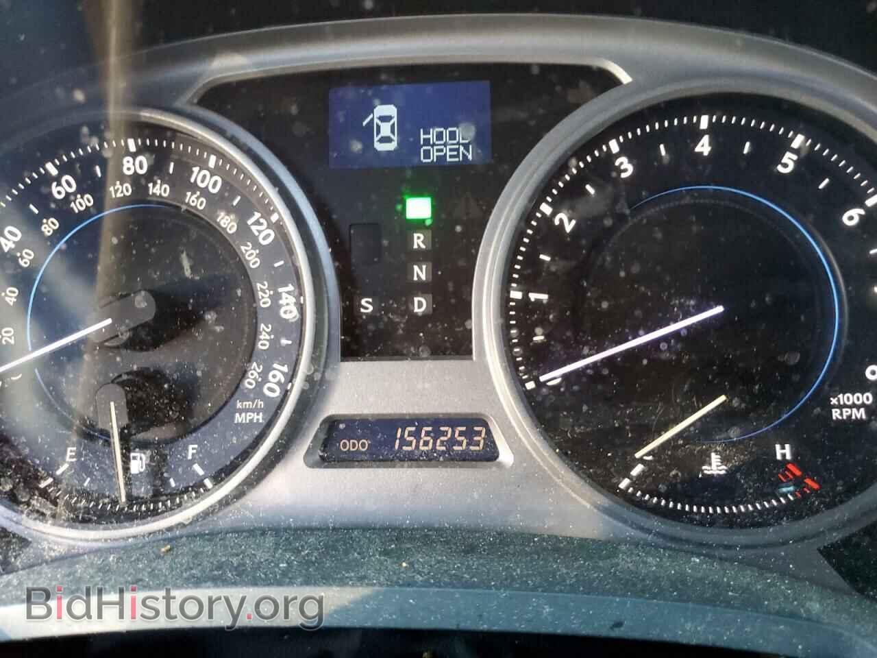 2006 LEXUS IS - VIN: JTHBK262X65022976 - Фото 9
