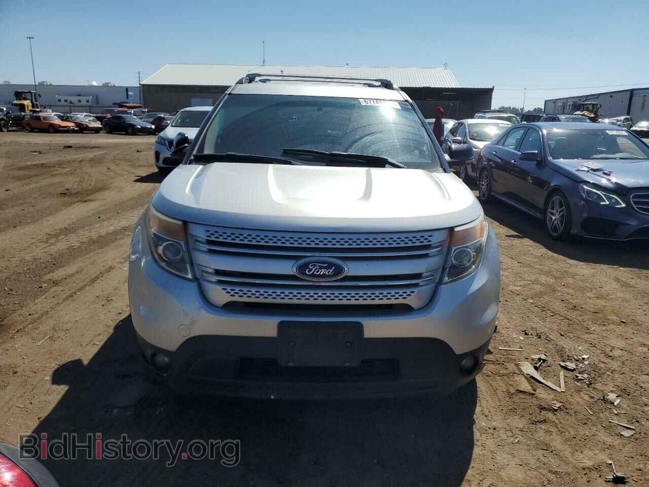 2013 FORD EXPLORER - VIN: 1FM5K8D8XDGA93844 - Photo 5