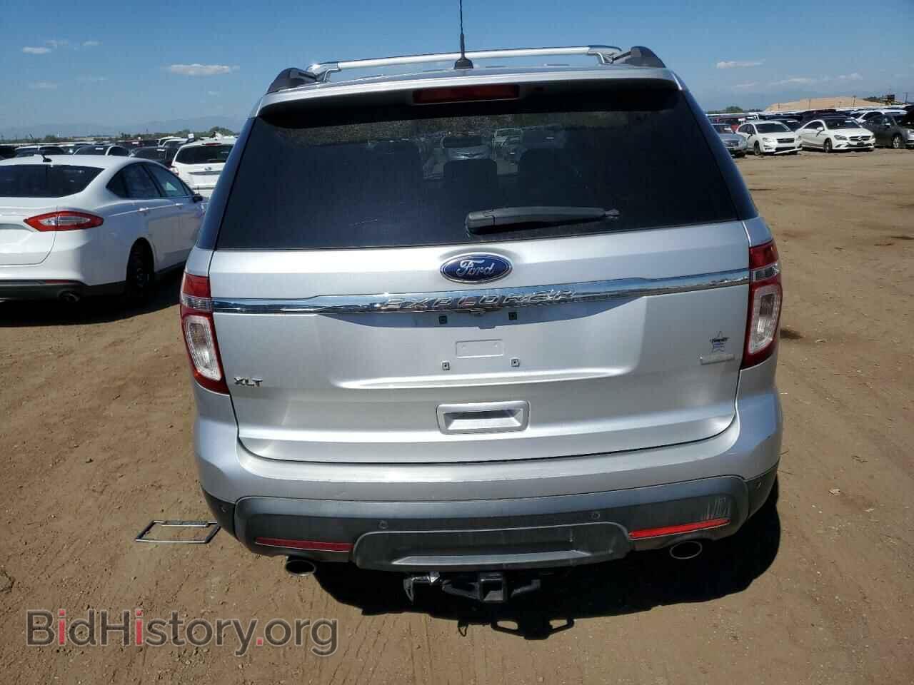 2013 FORD EXPLORER - VIN: 1FM5K8D8XDGA93844 - Photo 6