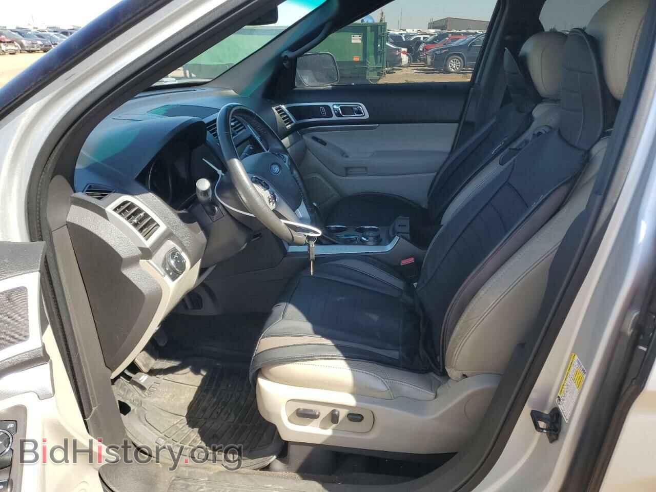 2013 FORD EXPLORER - VIN: 1FM5K8D8XDGA93844 - Photo 7