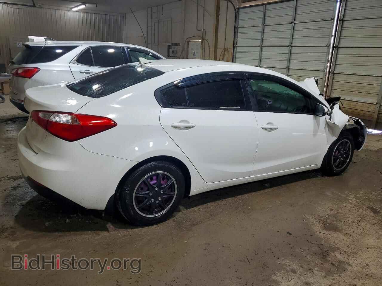 2016 KIA FORTE - VIN: KNAFK4A64G5457838 - Photo 3