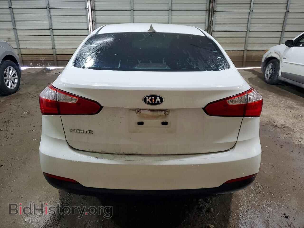 2016 KIA FORTE - VIN: KNAFK4A64G5457838 - Photo 6