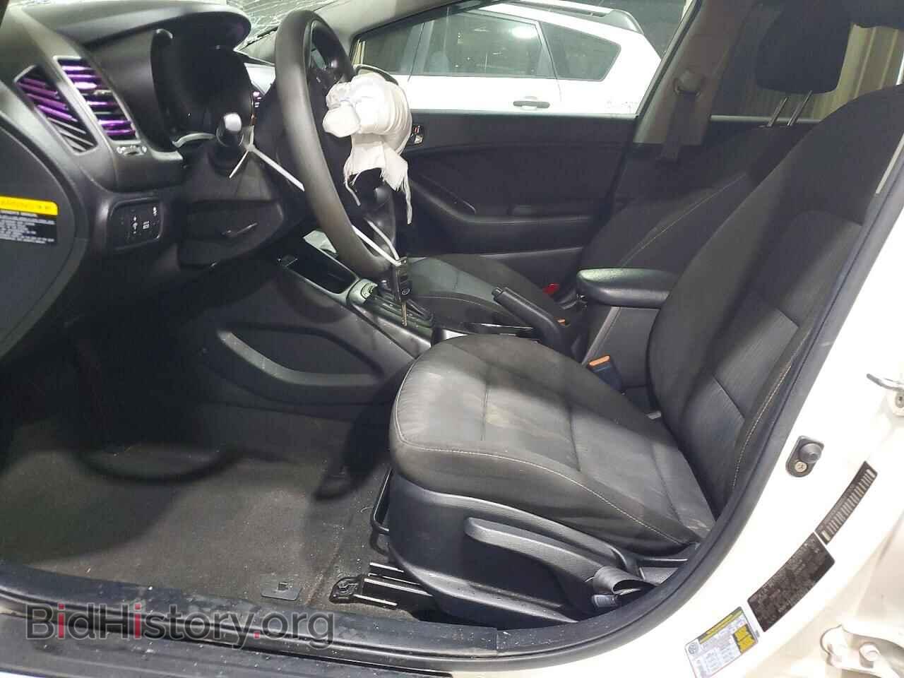 2016 KIA FORTE - VIN: KNAFK4A64G5457838 - Photo 7