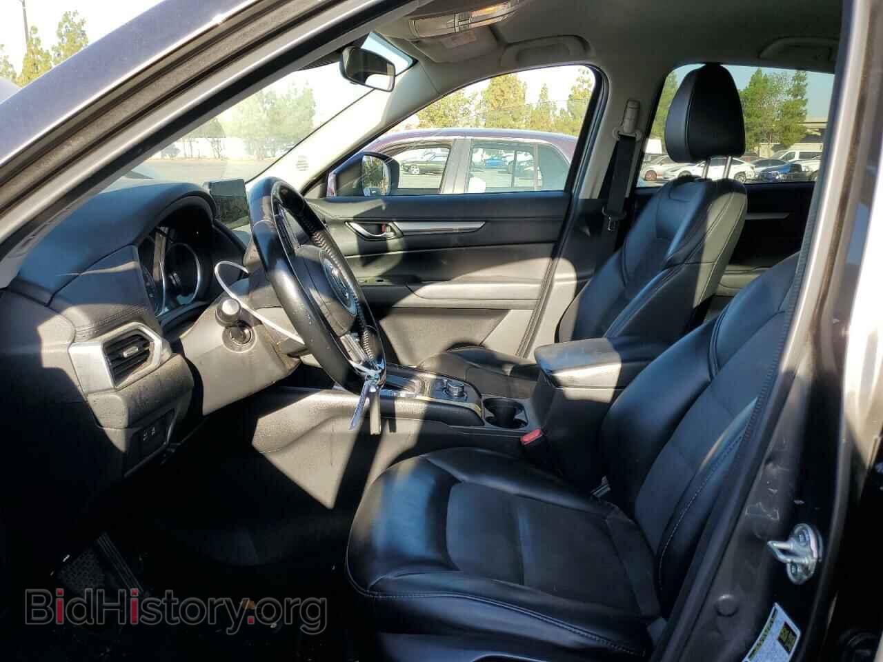 2018 MAZDA CX-5 - VIN: JM3KFACM0J1323463 - Фото 7