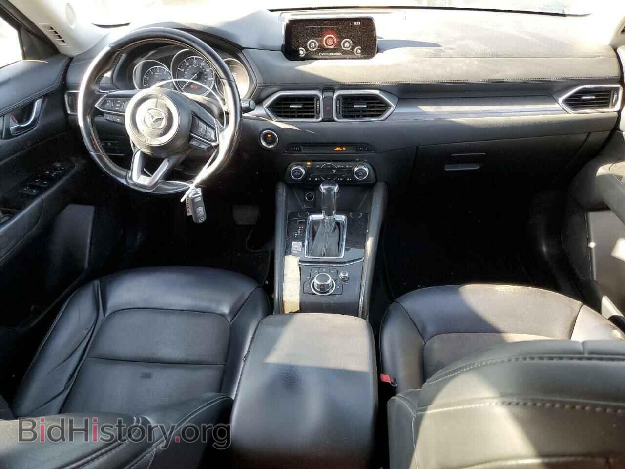 2018 MAZDA CX-5 - VIN: JM3KFACM0J1323463 - Фото 8