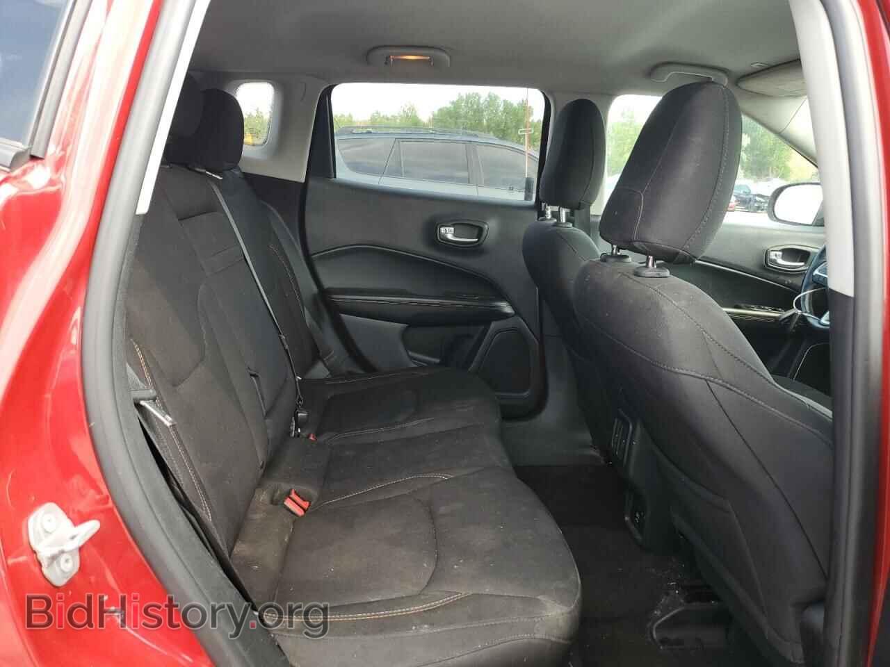 2017 JEEP COMPASS - VIN: 3C4NJDAB0HT668082 - Фото 11
