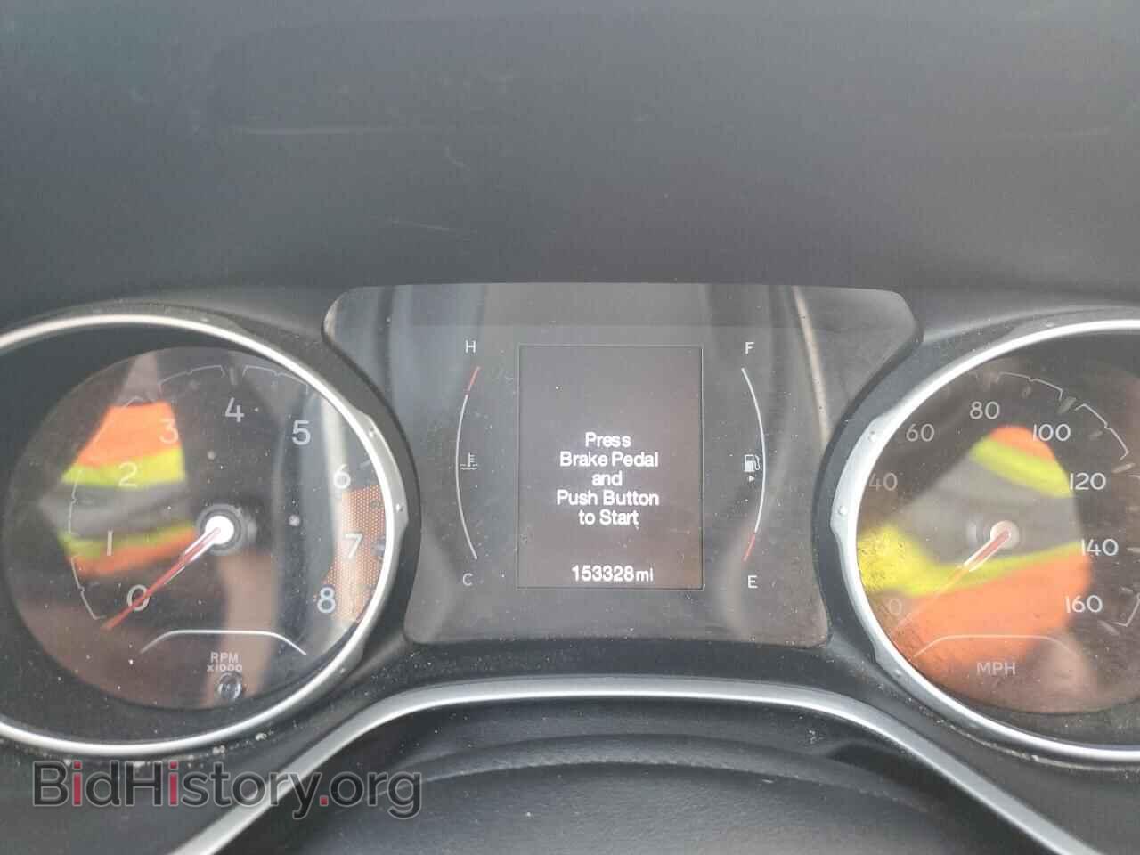 2017 JEEP COMPASS - VIN: 3C4NJDAB0HT668082 - Фото 9
