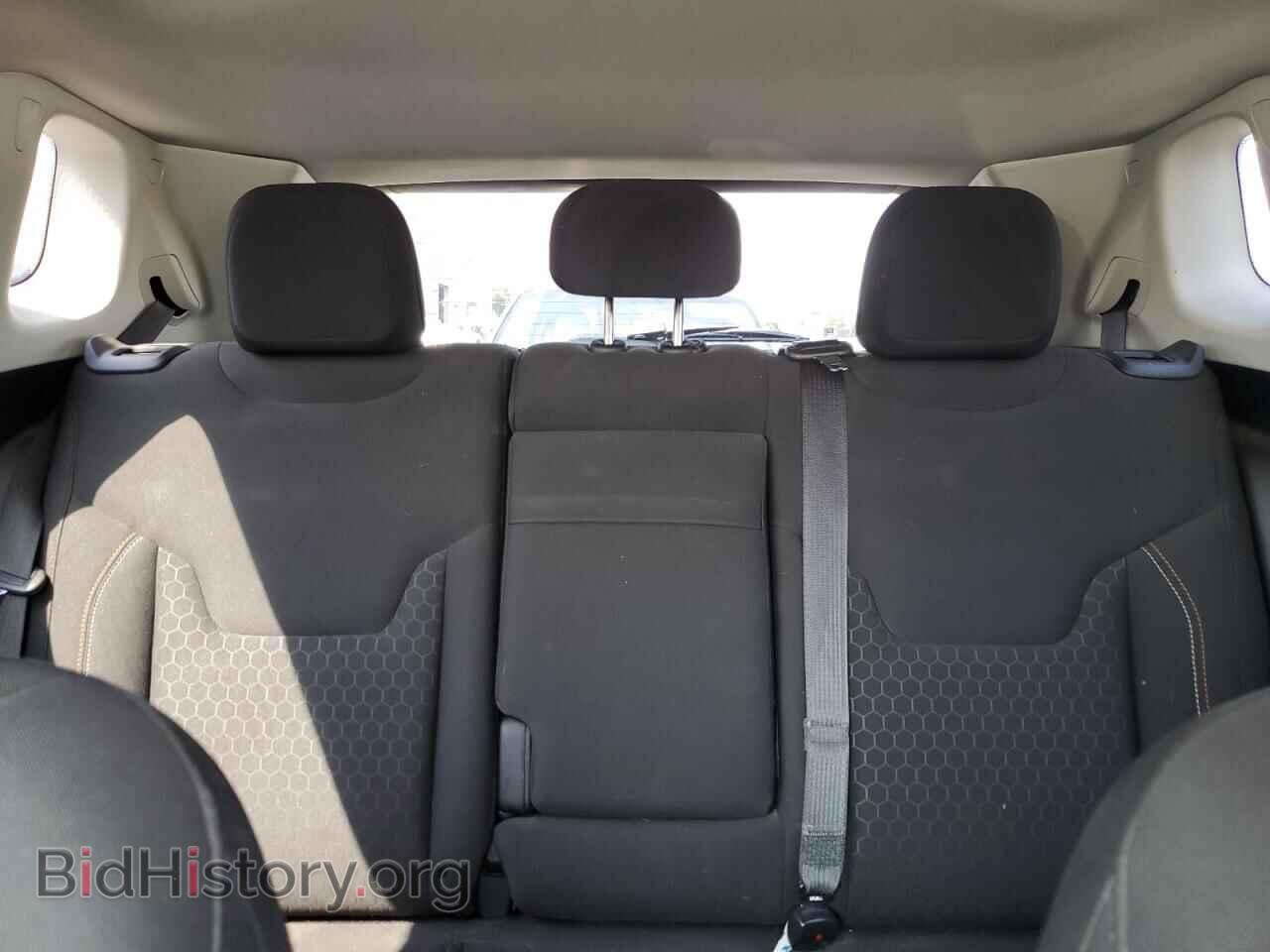 2017 JEEP COMPASS - VIN: 3C4NJDAB0HT668082 - Фото 10