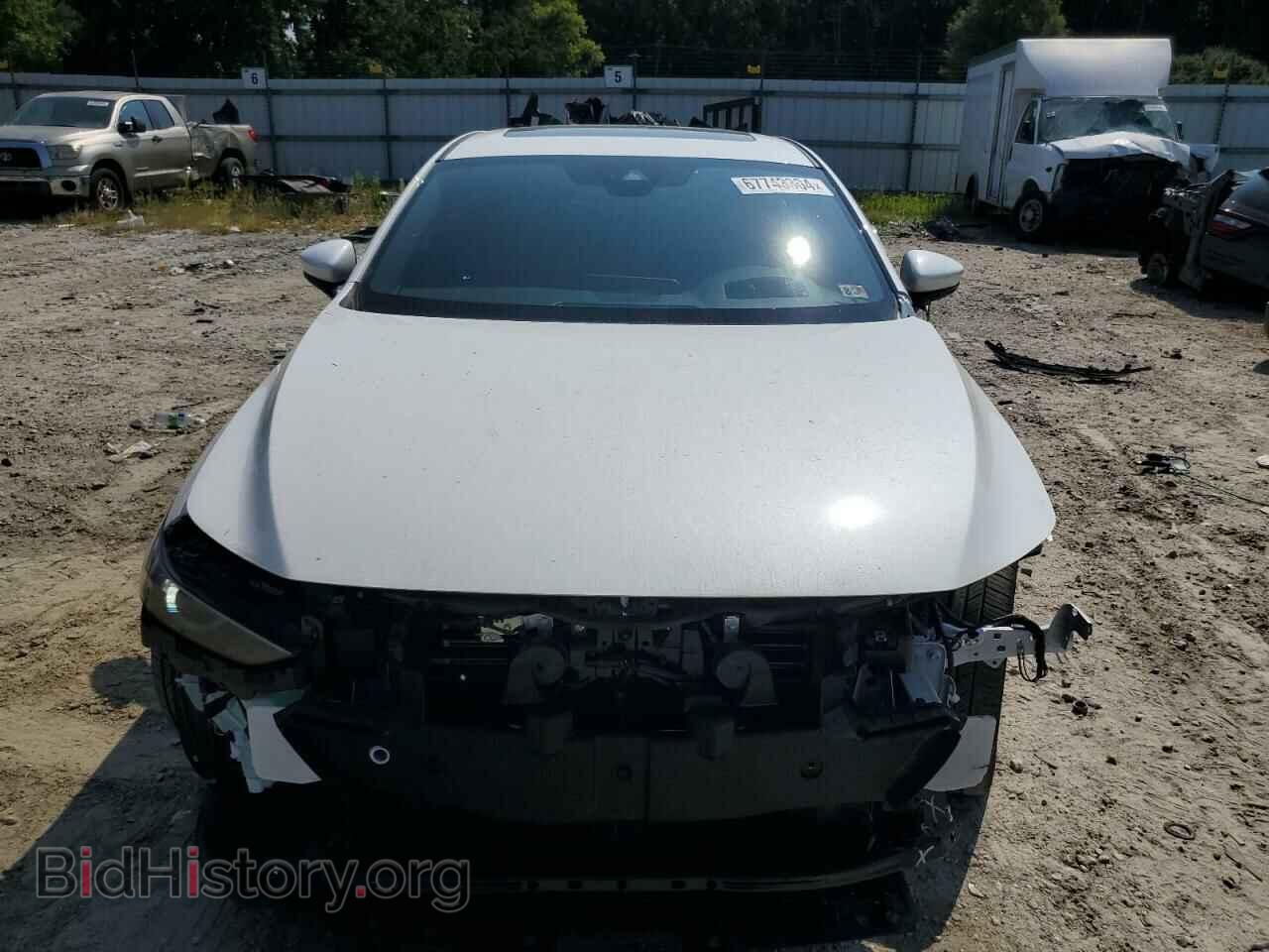 2023 MAZDA 3 - VIN: JM1BPBMM6P1621714 - Фото 5