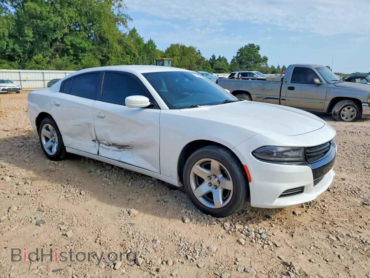 2018 DODGE CHARGER - VIN: 2C3CDXAT9JH144568 - Фото 4
