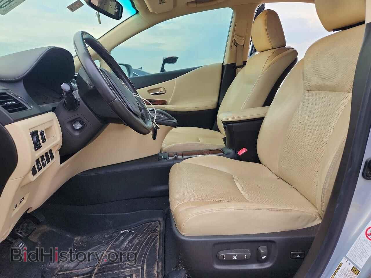 2010 LEXUS HS - VIN: JTHBB1BA6A2021289 - Photo 7