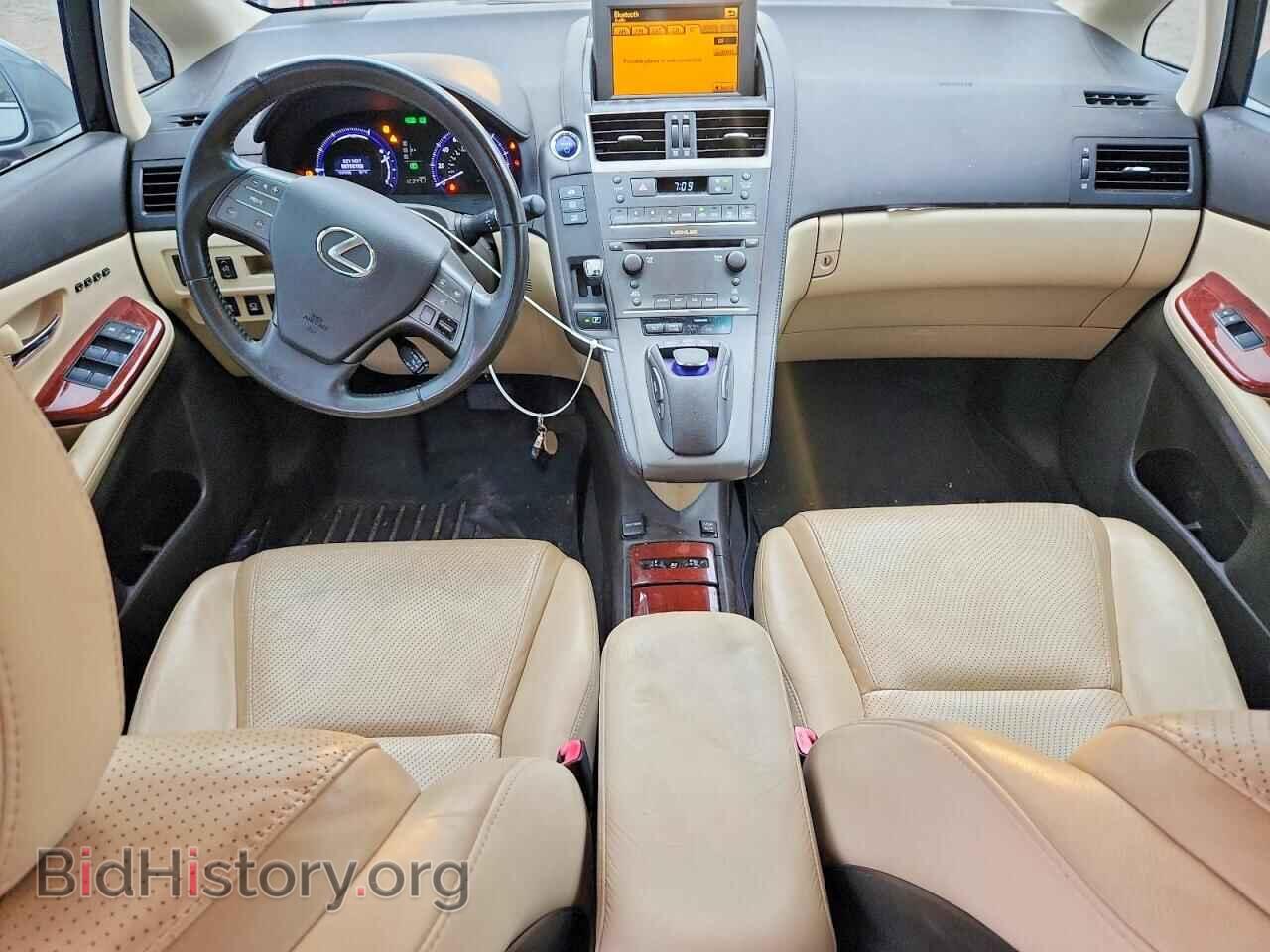 2010 LEXUS HS - VIN: JTHBB1BA6A2021289 - Photo 8