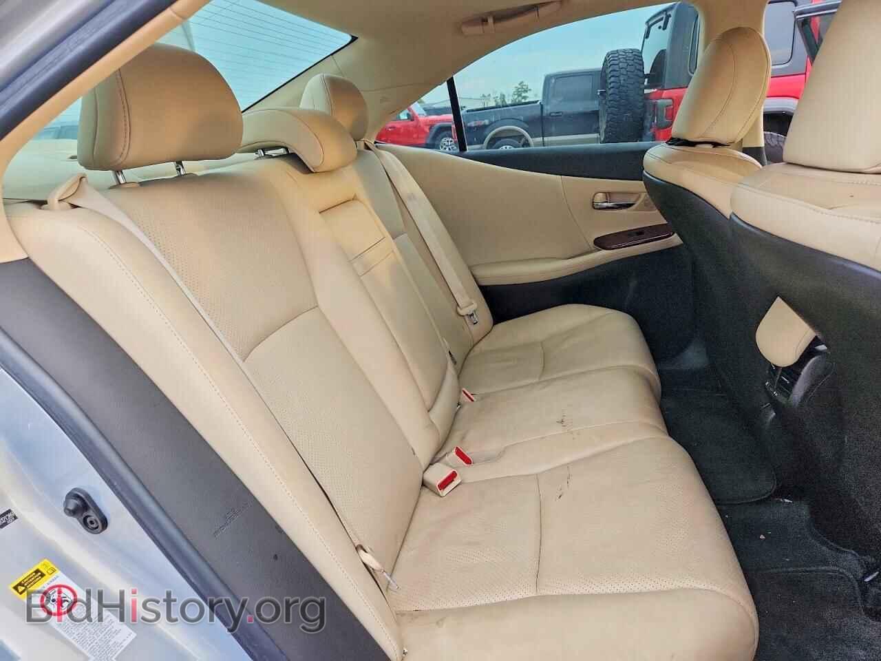 2010 LEXUS HS - VIN: JTHBB1BA6A2021289 - Photo 10